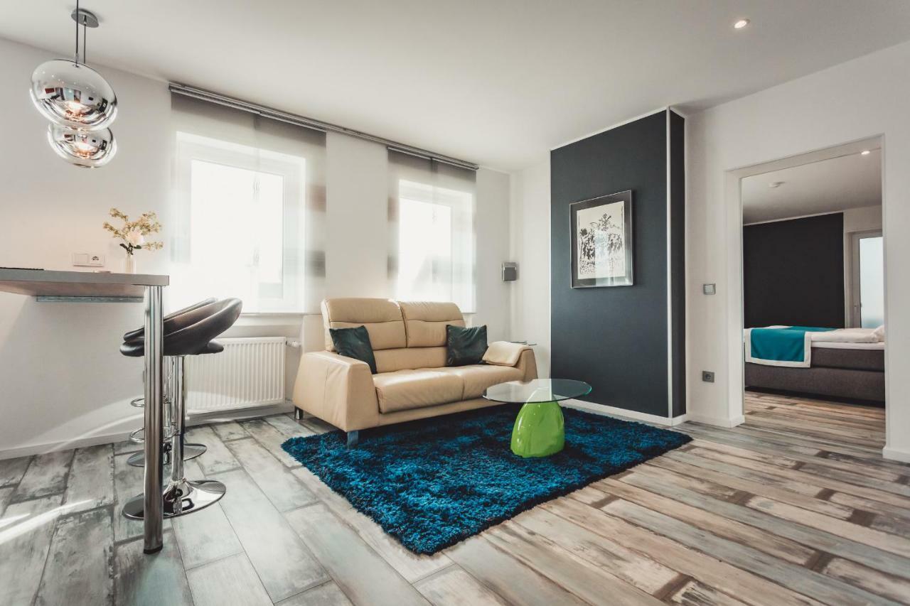 O-Apartment Обернхайм на Майн Екстериор снимка