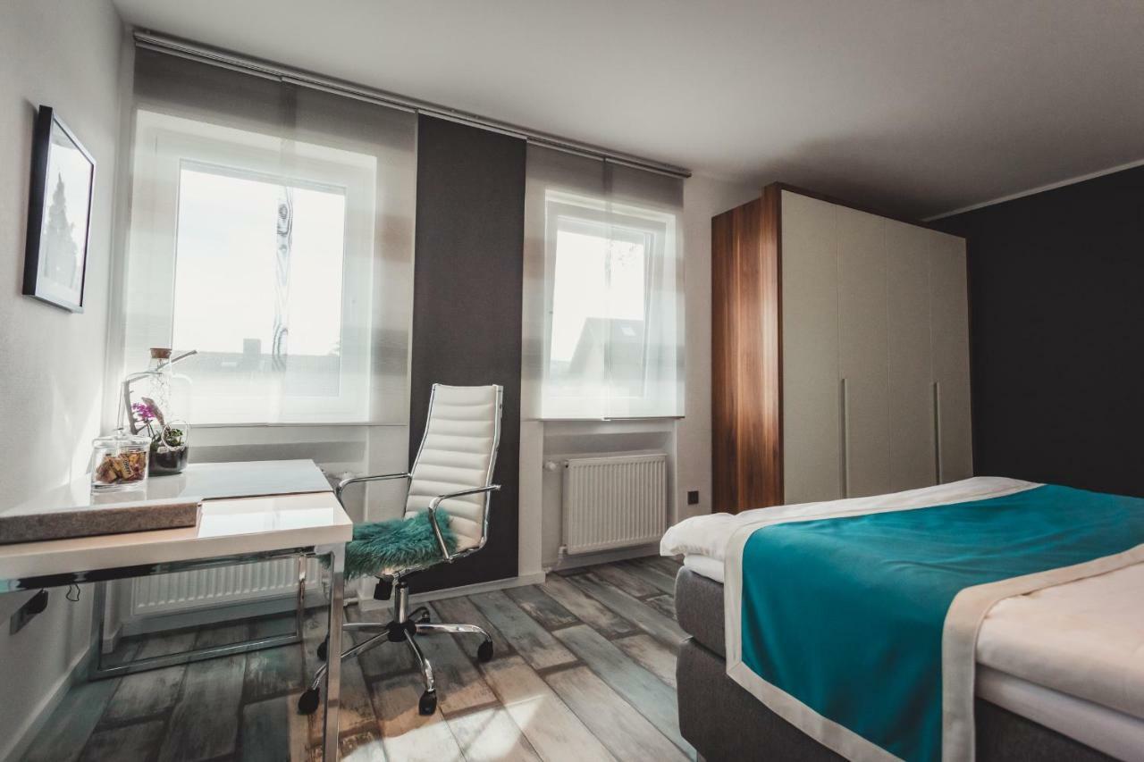 O-Apartment Обернхайм на Майн Екстериор снимка