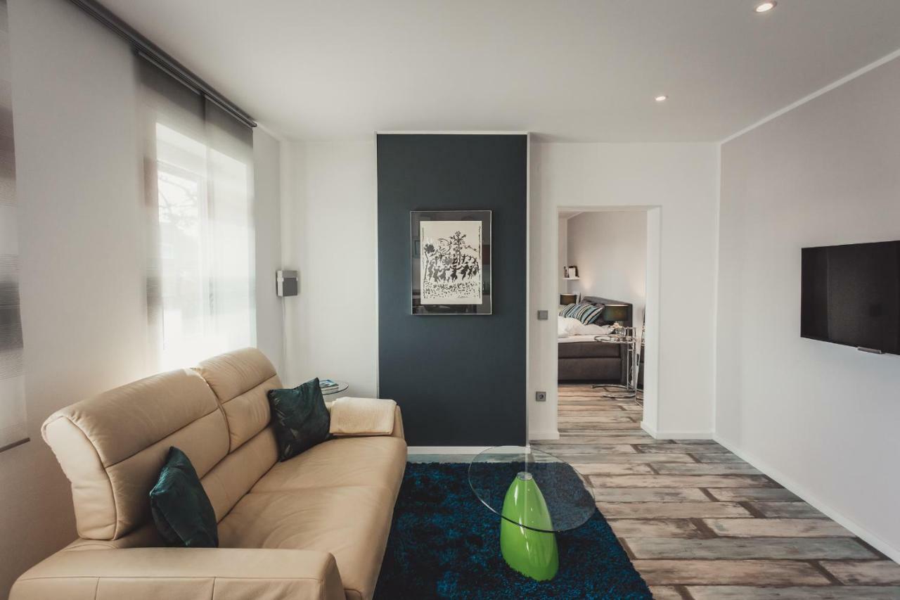O-Apartment Обернхайм на Майн Екстериор снимка